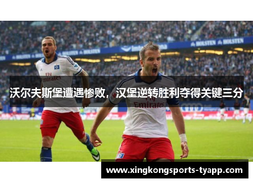 沃尔夫斯堡遭遇惨败，汉堡逆转胜利夺得关键三分