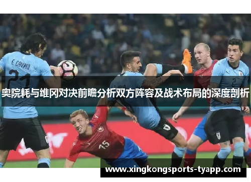 奥院耗与维冈对决前瞻分析双方阵容及战术布局的深度剖析