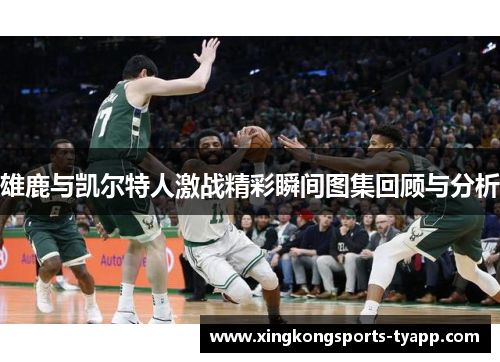 雄鹿与凯尔特人激战精彩瞬间图集回顾与分析